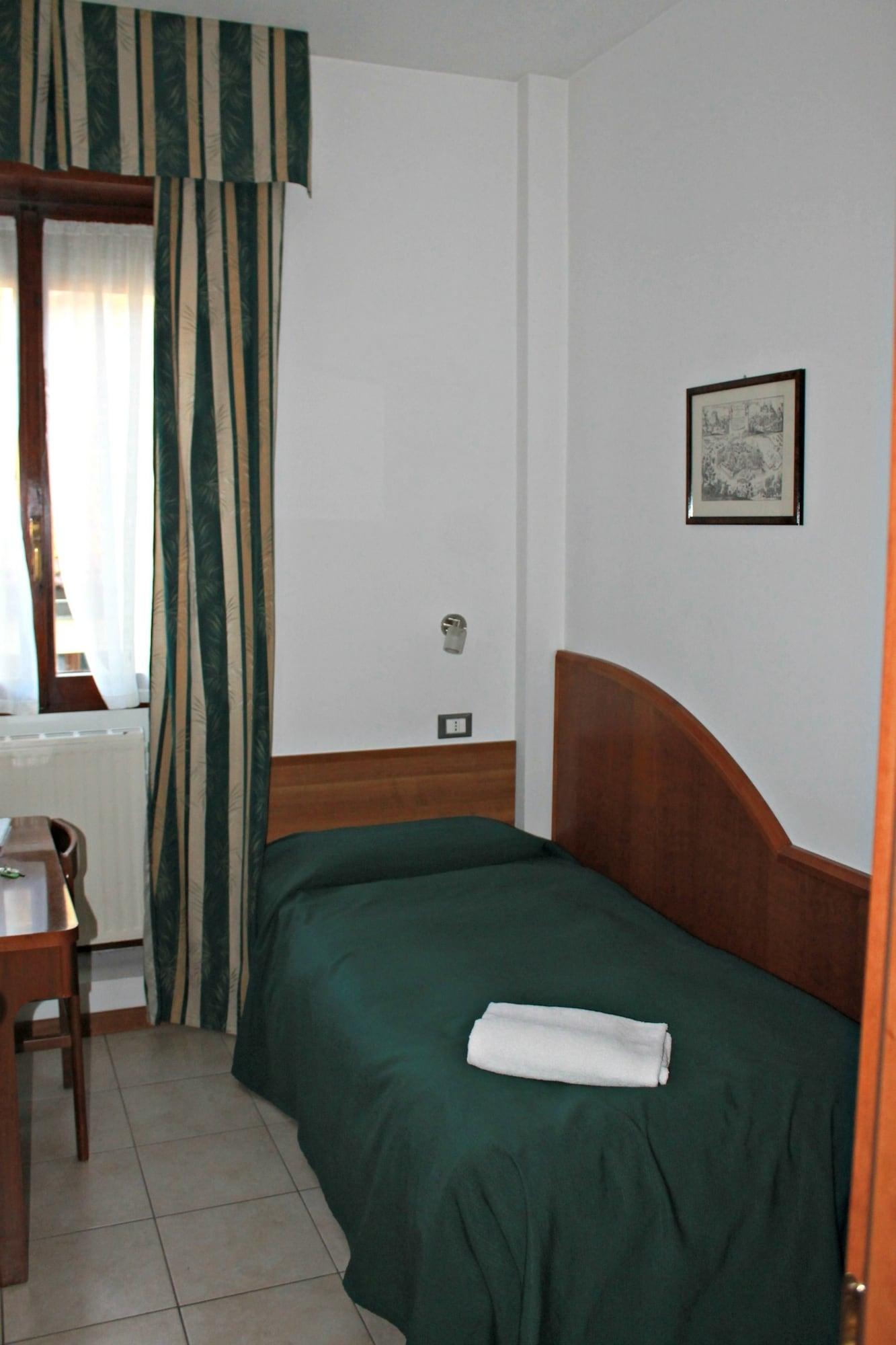 HOTEL ALBERGO MEUBLE STELVIO TIRANO 3 Italy from 34 HOTELMIX